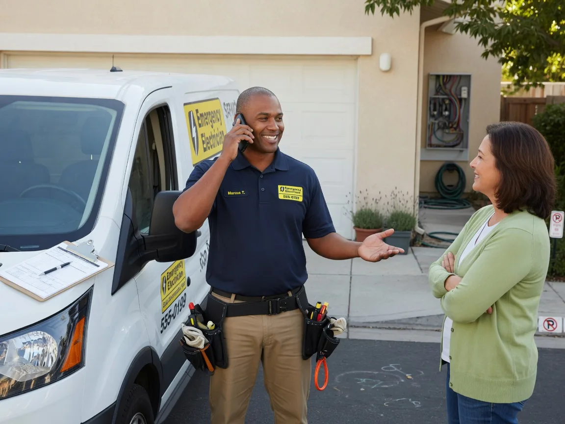 Emergency Electrician Sterling, OH FAQs
