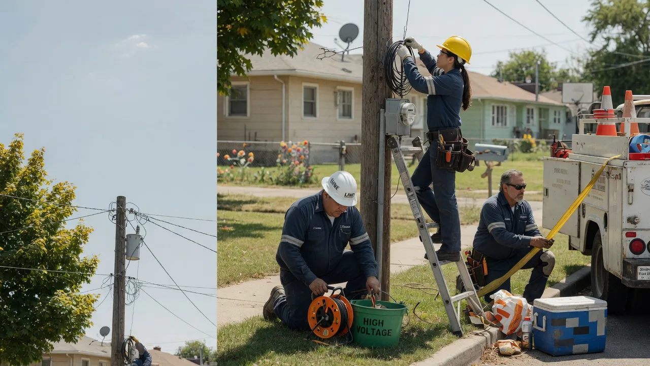Emergency Electrician in Sterling, OH near me